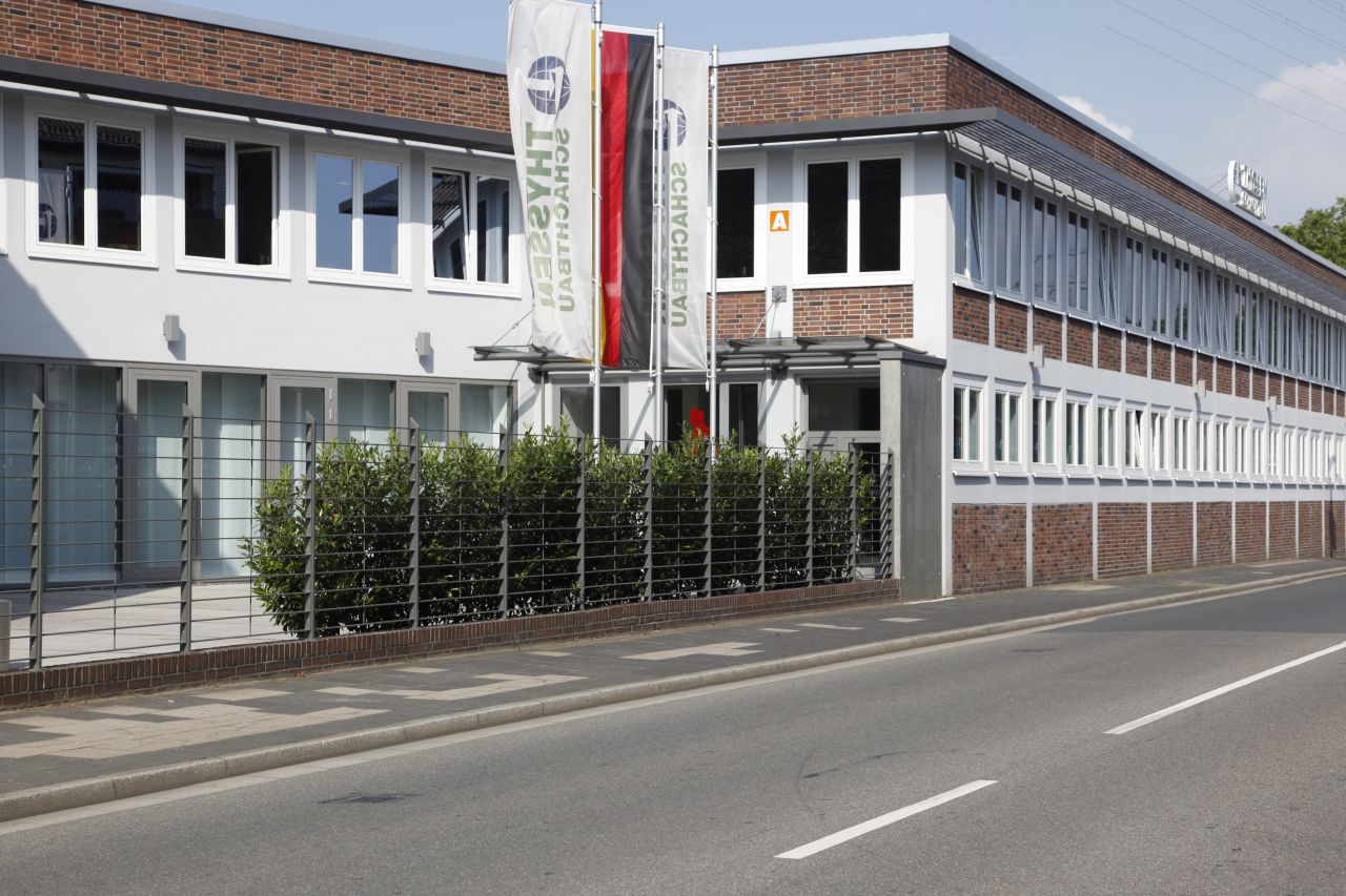 Hauptverwaltung