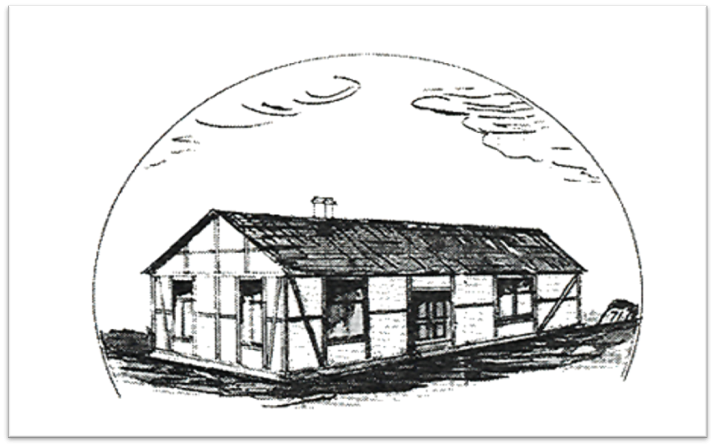 1871 als Kommanditgesellschaft Thyssen & Co. mit Wohnsitz in Mülheim-Styrum in das Handelsregister eingetragen